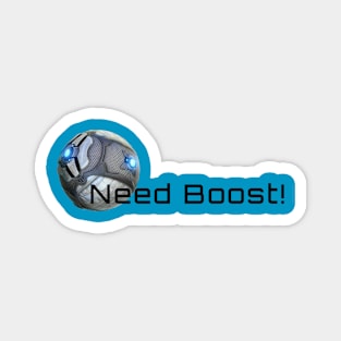 Rocket League Need Boost! Magnet