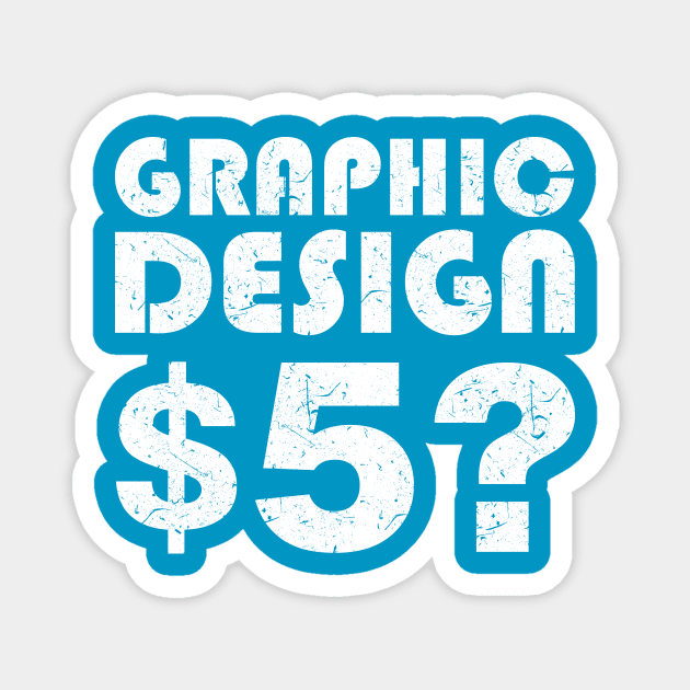 graphic designer Magnet by BOEC Gear