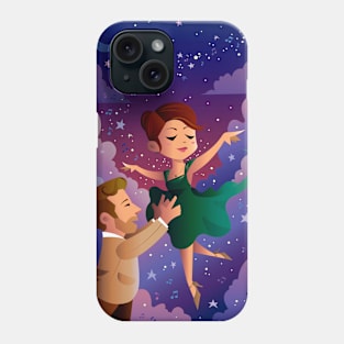 La La Land Phone Case