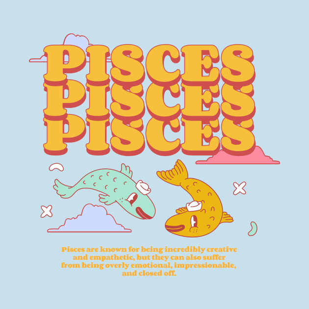 Pisces by WOAT