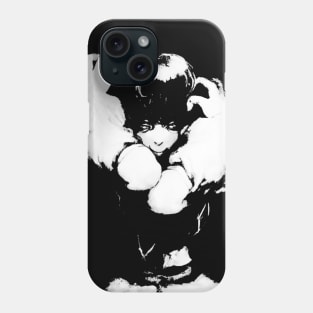 Despair / Patient 001 Phone Case