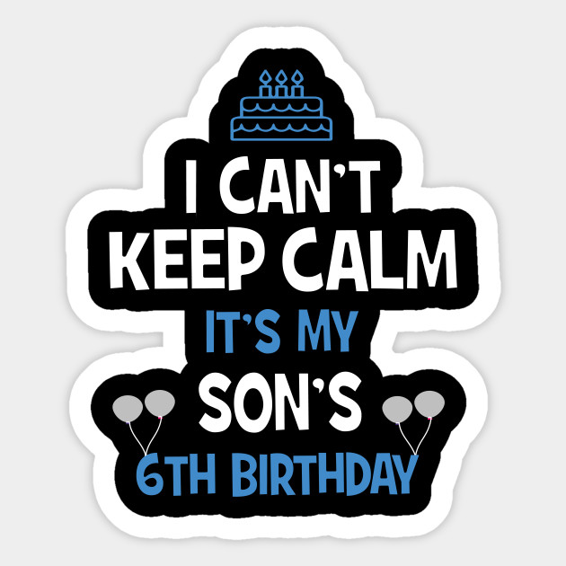 6th Birthday Girl T Shirt 6 Years Old Party Gift 6th Birthday Gift Sticker Teepublic Au