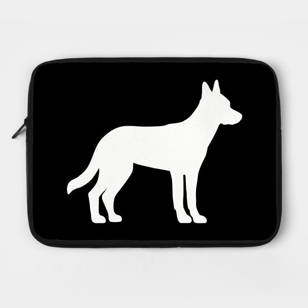 Malinois Malinois Laptop Case Teepublic
