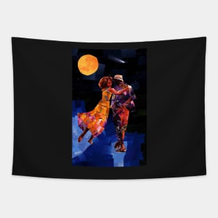 Dancing On Air Tapestry