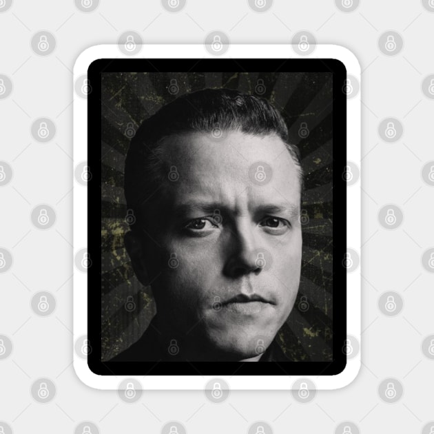 Jason Isbell Magnet by KoplakStories