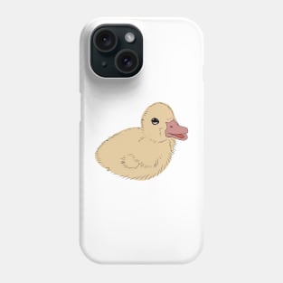 Happy Duckling Phone Case