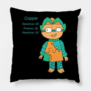 Copper Pillow