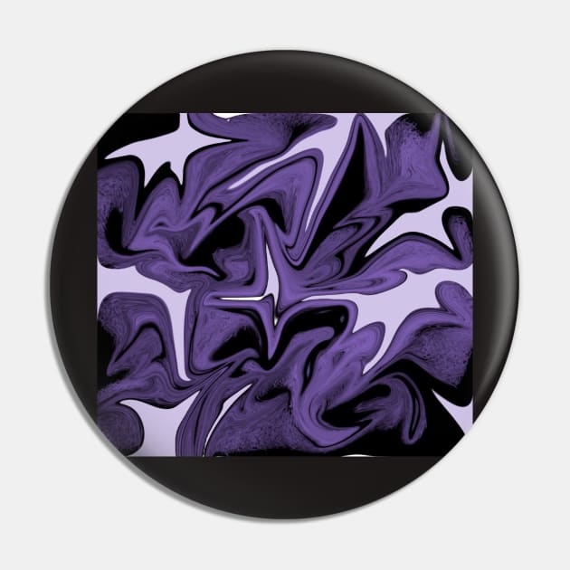 Purple Passion Pin by Skuirrelly77