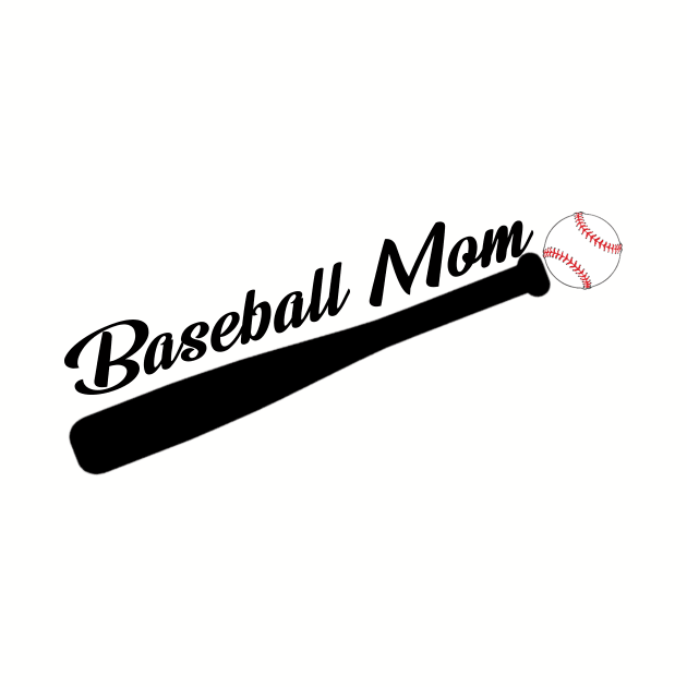 Baseball Mom by PSdesigns