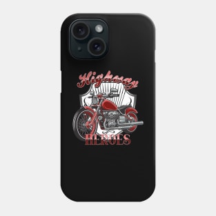 Highway Heroes Phone Case