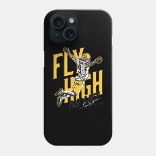 Christian Watson Green Bay Fly High Phone Case