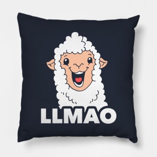 Llmao Pillow