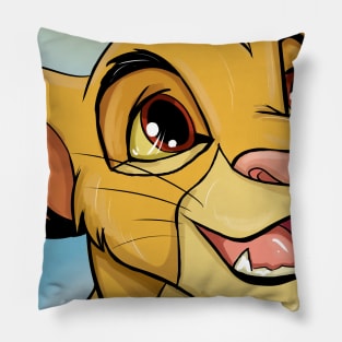 The Lion King Pillow