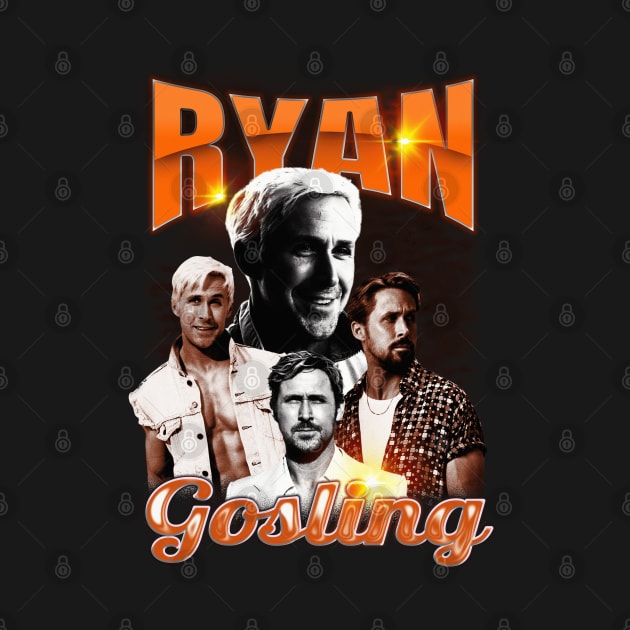 Ryan Gosling by GOALBLESS