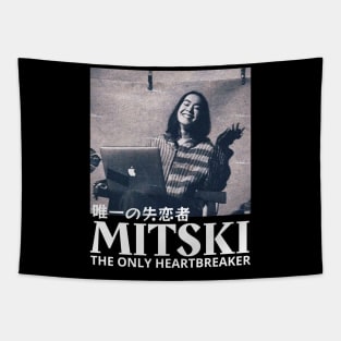Mitski The Only Heartbreaker Tapestry
