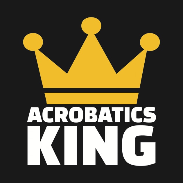 Acrobatics King by Designzz