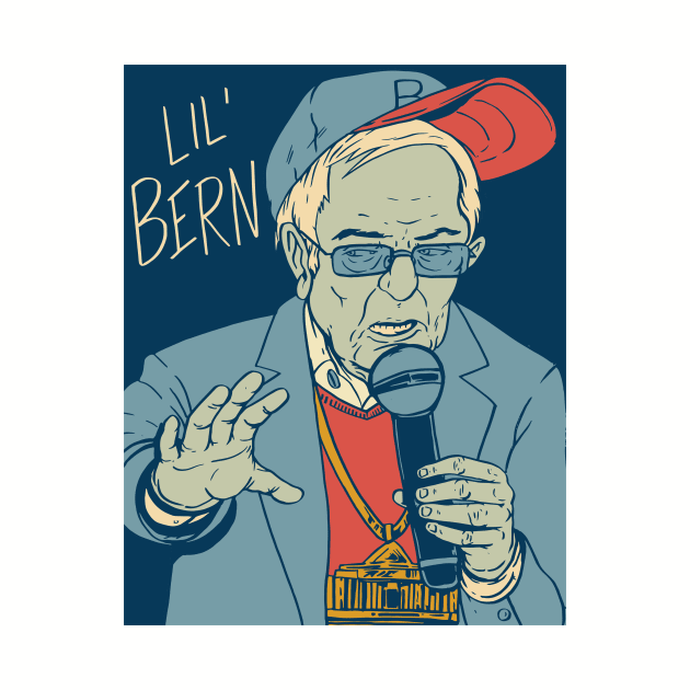 Lil' Bern by Thomcat23