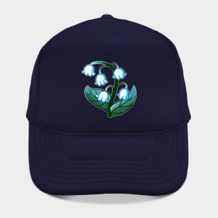 Lily of the Valley Hat