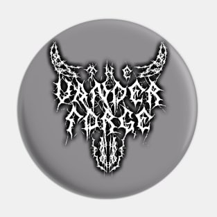 DEATHMETAL FORGE Pin