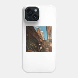 Chicago, Illinois, USA Phone Case