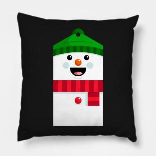 Dabbing santa Pillow