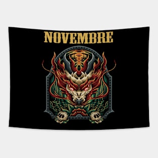 NOVEMBRE BAND Tapestry