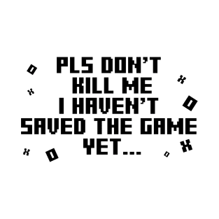 Game Over T-Shirt