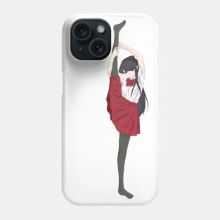 Komi-san wa, Comyushou desu Phone Case