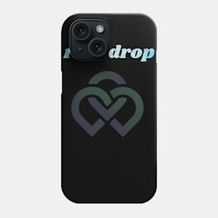 Rain drop Phone Case