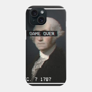 America's Game Over Phone Case