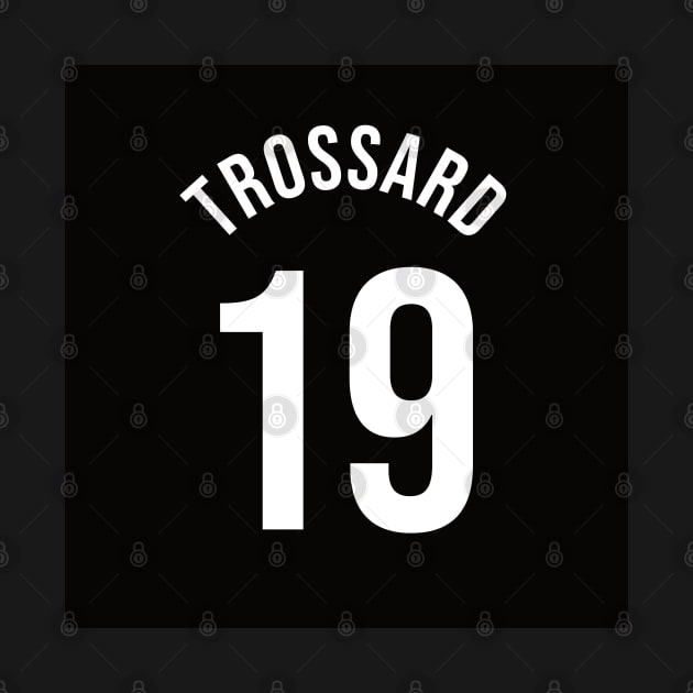 Leandro Trossard Away Kit - 2022/23 Season by GotchaFace