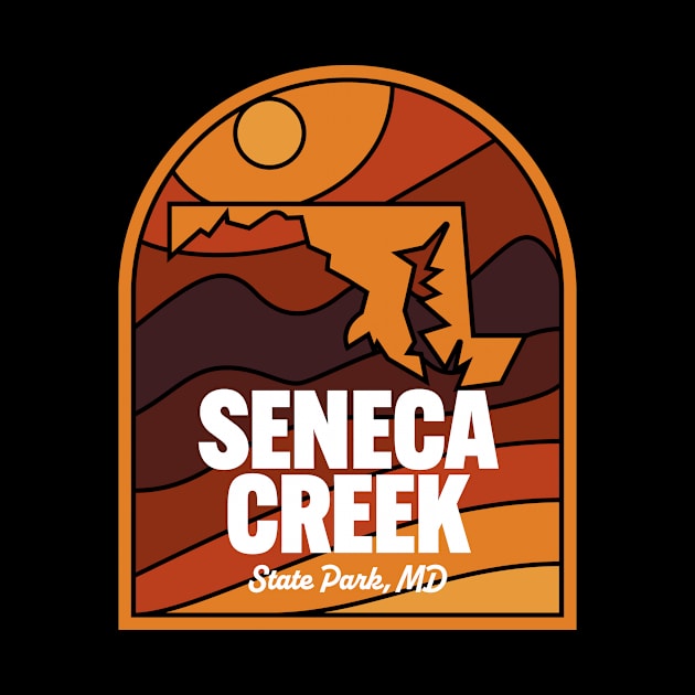 Seneca Creek State Park Maryland by HalpinDesign