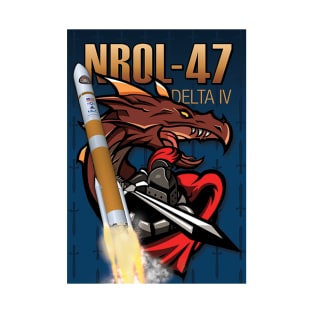 NROL 47 Poster T-Shirt