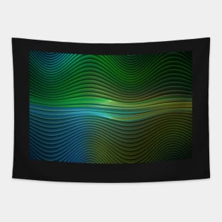 Squiggles Tapestry
