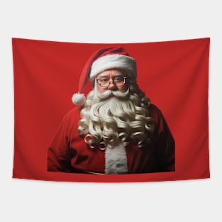 Santa Tapestry