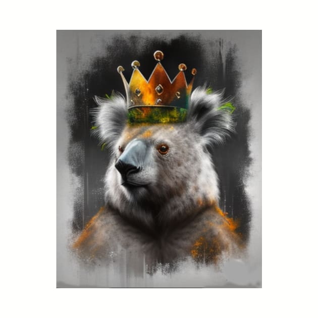 THe Koala King by HIghlandkings