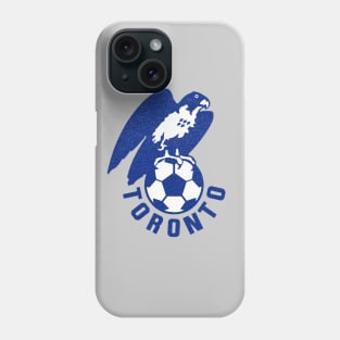 Defunct - Toronto City Soccer Phone Case