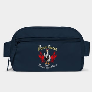 Porch Goose Honkin' Tour 2025, funny heavy rock goose Bag