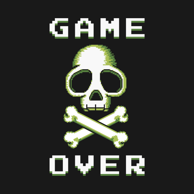 Game Over by TheHookshot