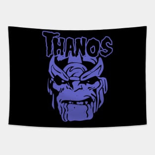 The Titan Ghost Tapestry