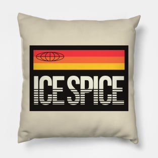 Ice Spice Pillow