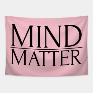 Mind (over) Matter Tapestry