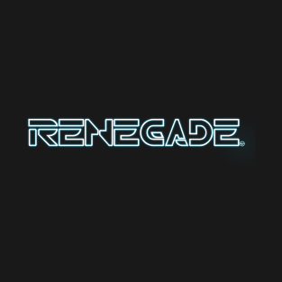 Renegade - TRON Uprising T-Shirt