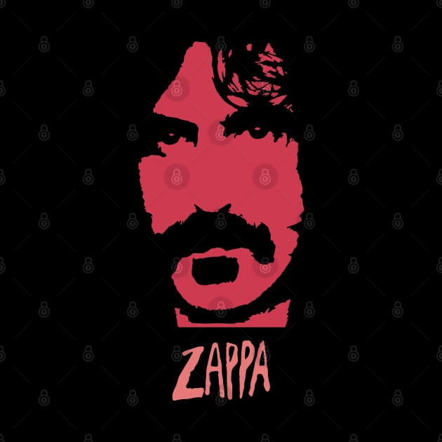 Frank Zappa by ProductX