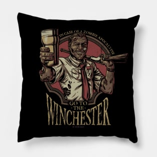 Go to the Winchester Pillow