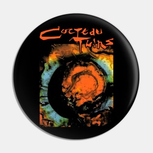 Cocteau Twins 90s Pin