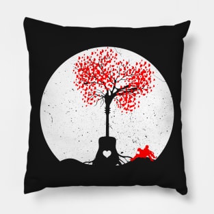 Love Tree Pillow