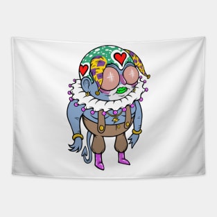 Jester Imp Tapestry