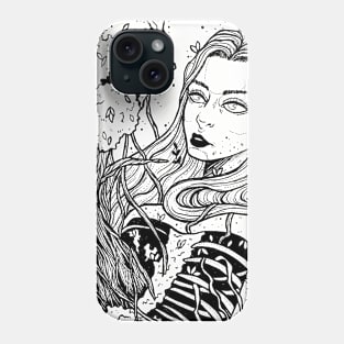 Rebirth Phone Case