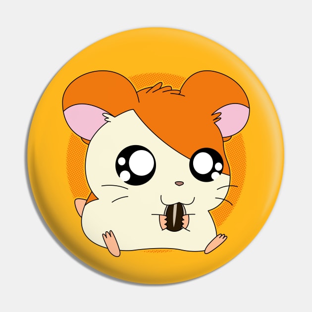 Mini Hamtaro Pin by Atpidarp